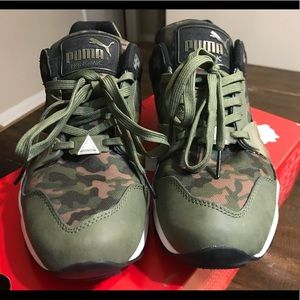 🚫Puma Trinomic sold🚫